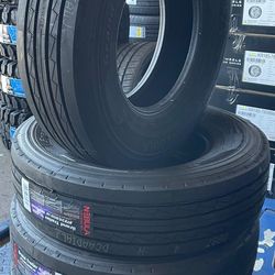 Nebula trailer tires : ST235/80R16