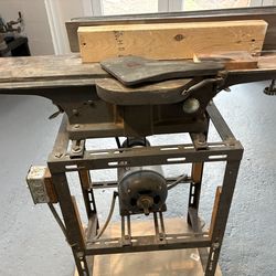 Wood Jointer