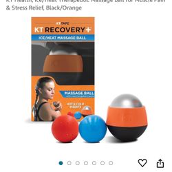 Ice/Heat Message Ball