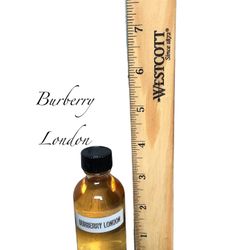 Burberry London Body Oil Thick, Concentrated Fragrance 2oz.
