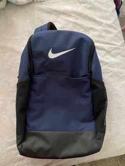 Navy Blue Nike Backpack