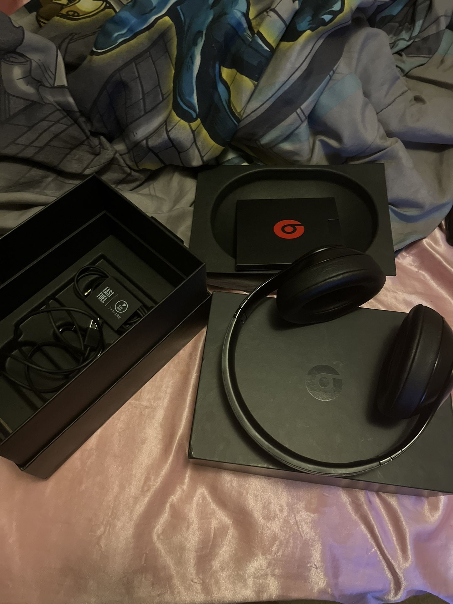I Want To Sell My Beats For 80-130 And That’s It