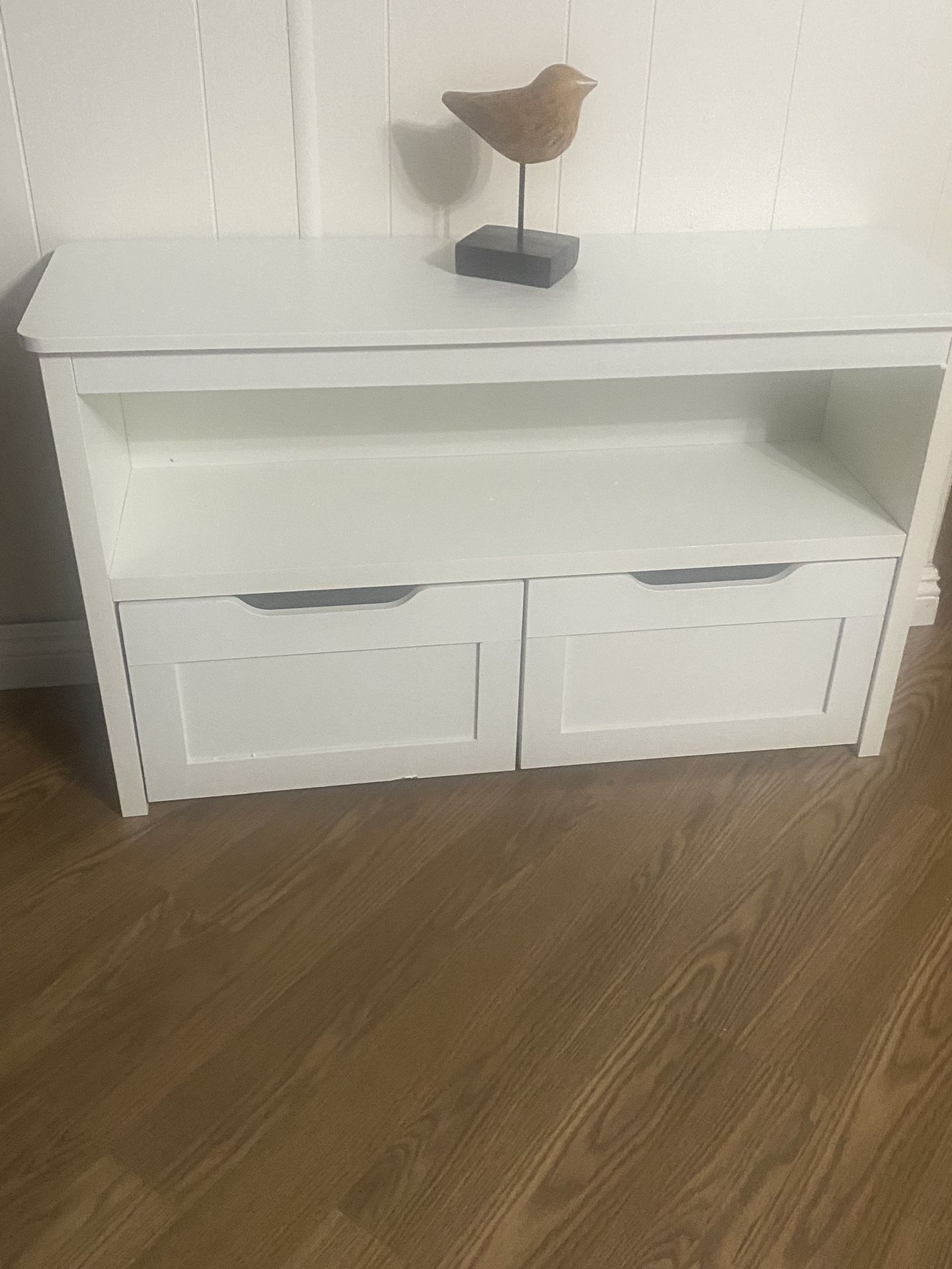 Tv Stand / Organizer With Drawers
