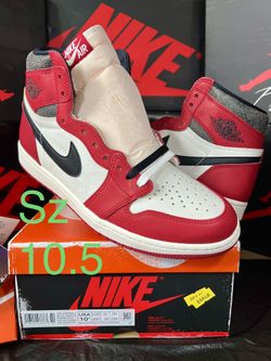 Jordan 1 Chicago Lost Found Size 9.5, 10, 10.5, 11 , 12 DS New Brick Travis SB