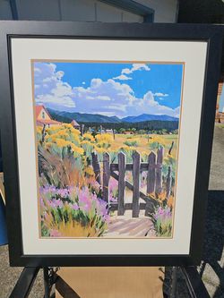 William Hook Print