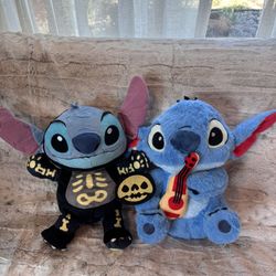 Stitch Plush