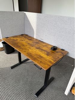 Desk electric new