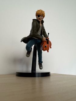 Denji & Pochita Figurine