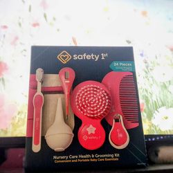 Safety 1st grooming kit