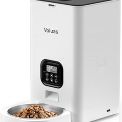 Brand New VOLUAS Automatic Pet Feeder
