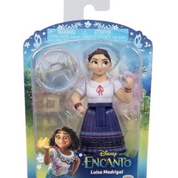 Luisa Madrigal Encanto Doll