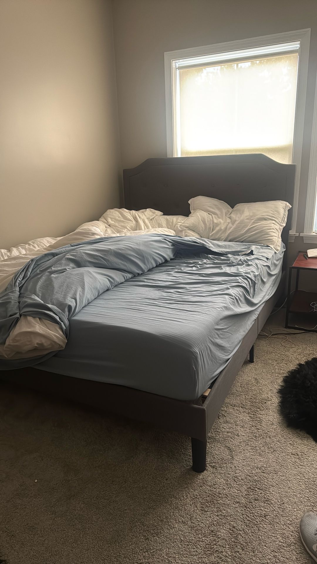 2 Beds Same Style + Free Metters