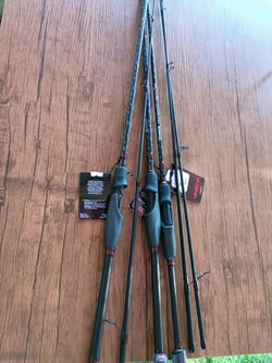NEW Fishing Poles