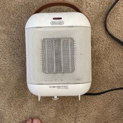 Delonghi Mini Space Heater