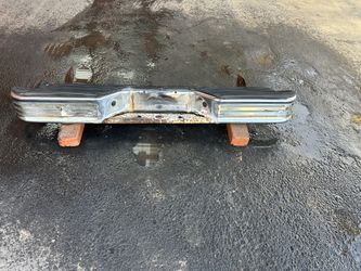 Nissan Hardbody Rear Bumper