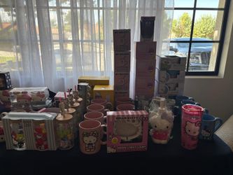 Hello Kitty Kitchenware