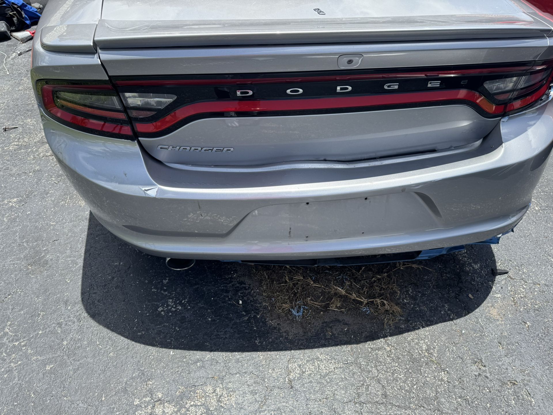 Charger Tail Lights 