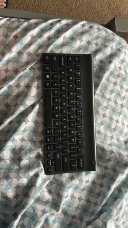 Logitech Bluetooth Tablet Keyboard