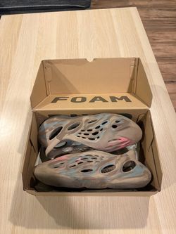 Foam RNNR “MX Sand Grey”