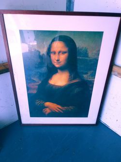 Mona Lisa Art