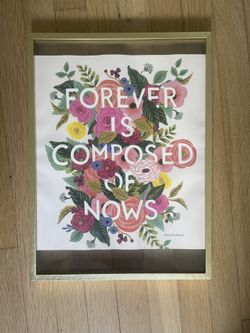 8x10 Gold Floating Frames (6 Available)