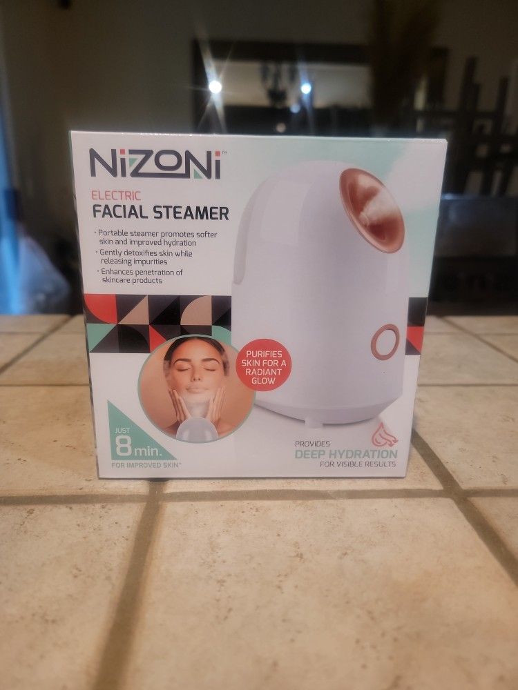 Facial Steamer