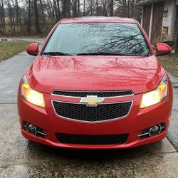 2013 Chevrolet Cruze