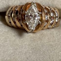 Diamond Engagement Ring