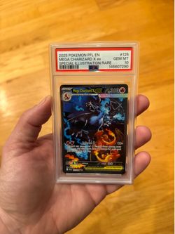 Mega charizard