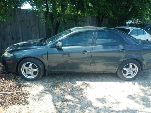 Mazda 6 For Sale In San Antonio Tx Offerup