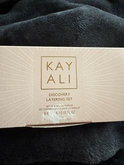 Kay Ali Discover layering Set