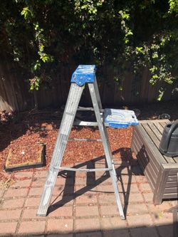 Werner 4ft Step Ladder