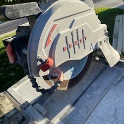 Delta Wet Tile Saw  10 In 