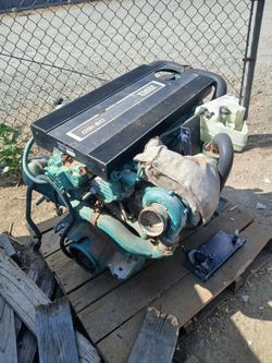 Volvo Penta D3-160