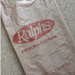 Plastic Store Bags