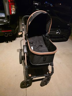 Baby Stroller Used 40 obo