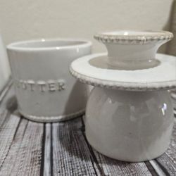 Butter bell dish