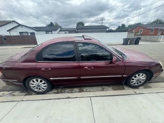 2002 Hyundai Sonata