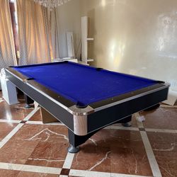 Pool Table For Sale 