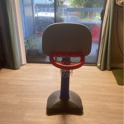 Kids Basketball Hoop