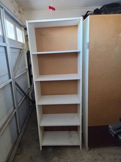 GARAGE SHELVING
