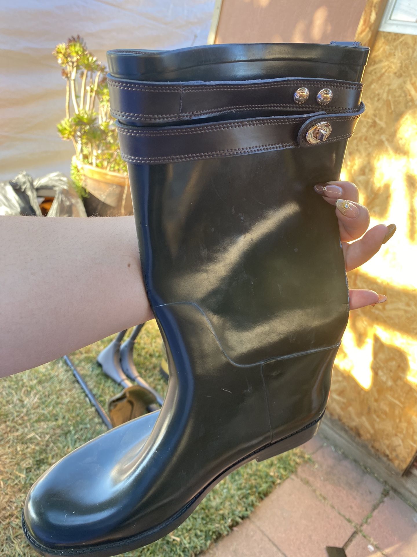 Rain Boots