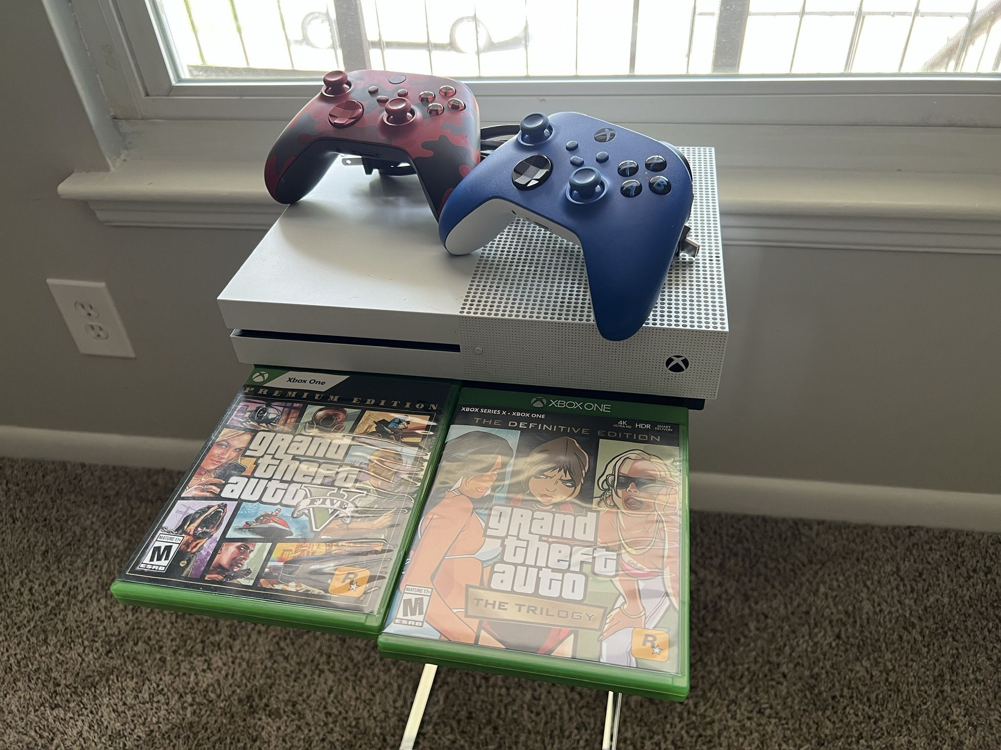 Xbox One S
