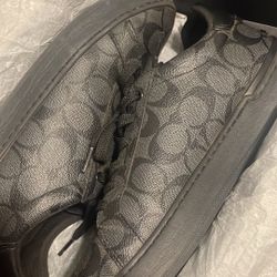 Coach shoes 