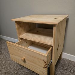 IKEA Tarva Nightstand