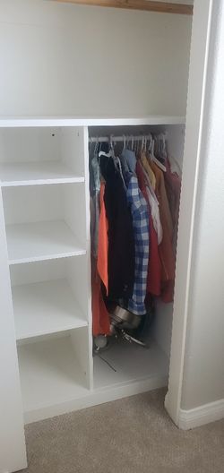 Storage Organizer Shelf/cabinet