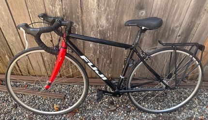 Fuji Aluminum Bike