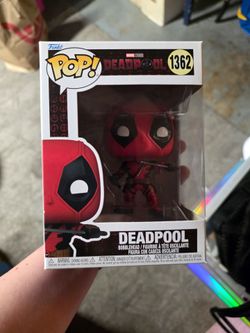 Funko Pop Deadpool