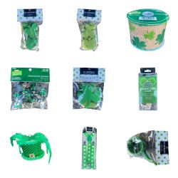 St. Patrick’s Day Decoration and party supplies