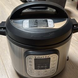 Instant Pot $40 